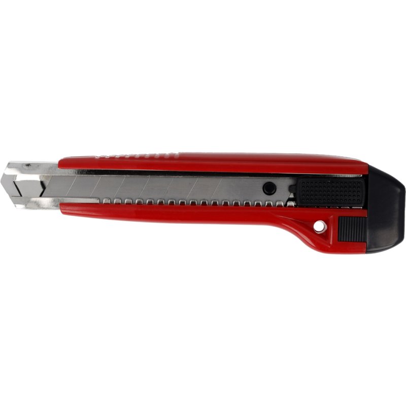 WESTCOTT Premium cutter, rood/zwart, incl. 2 reservemesjes